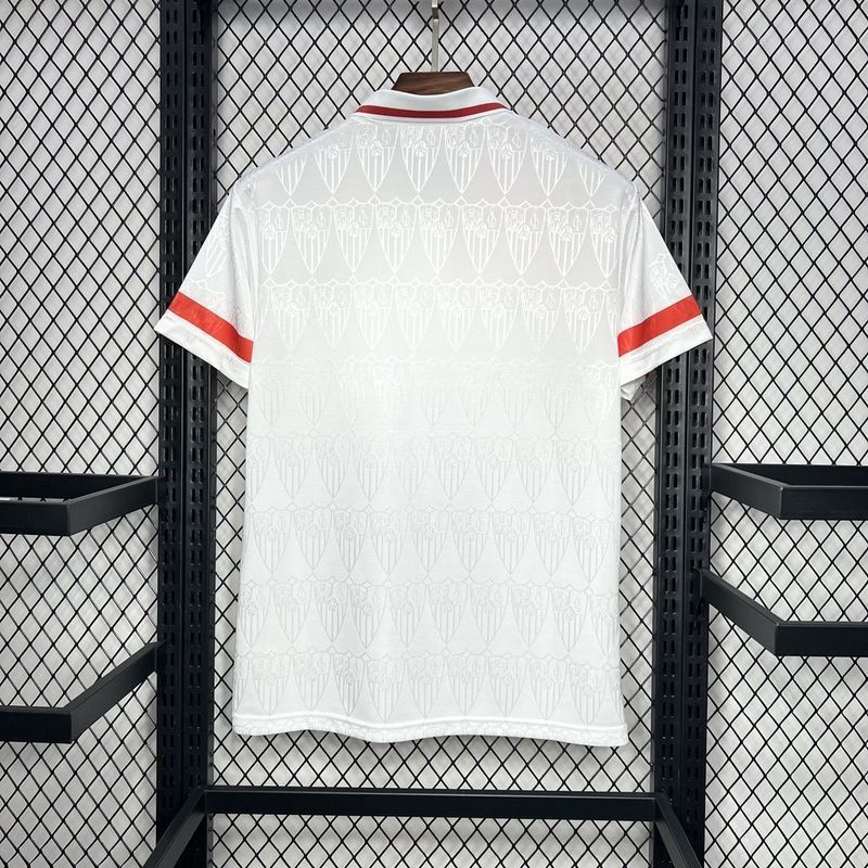 Retro Sevilla FC 1993-1994 home image 2