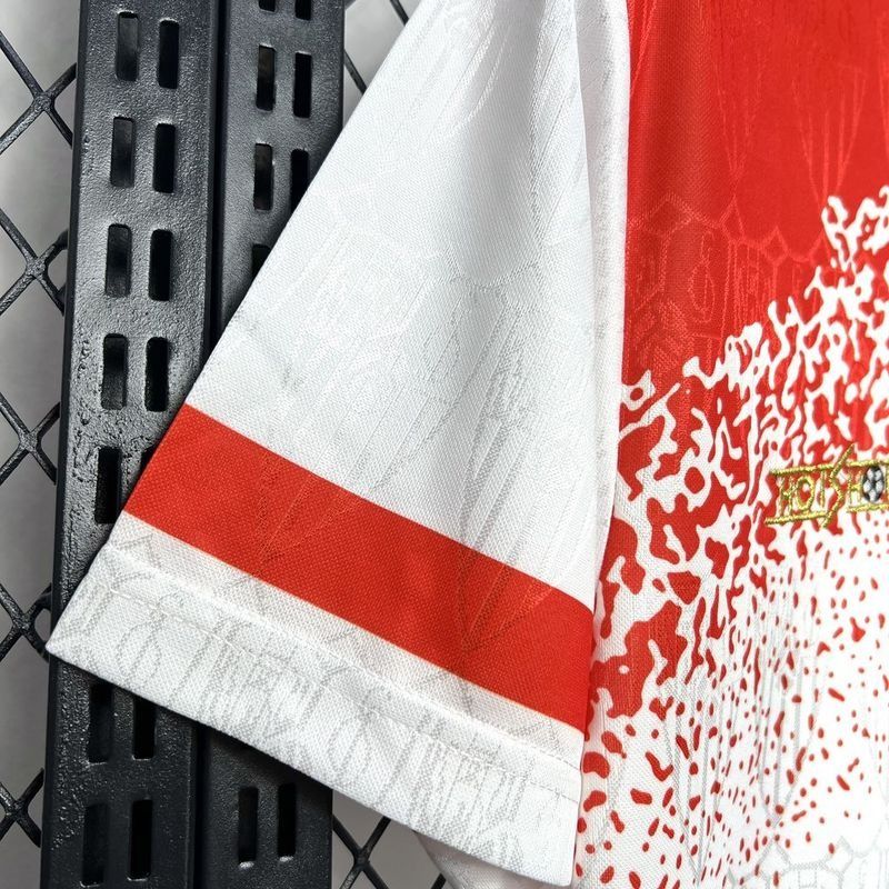 Retro Sevilla FC 1993-1994 home image 5