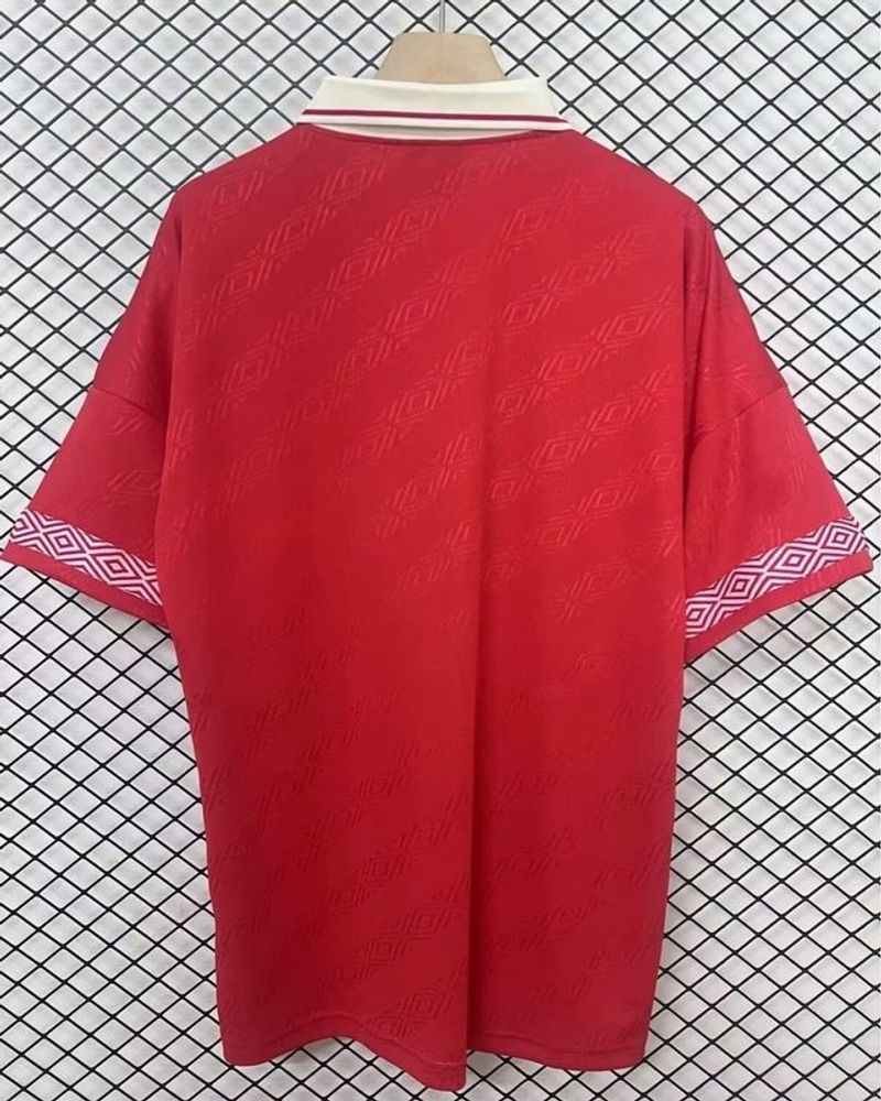 Retro Sevilla FC 1994-1996 away image 2