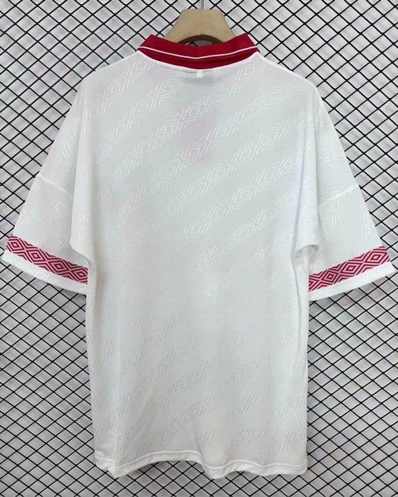 Retro Sevilla FC 1994-1996 home image 2