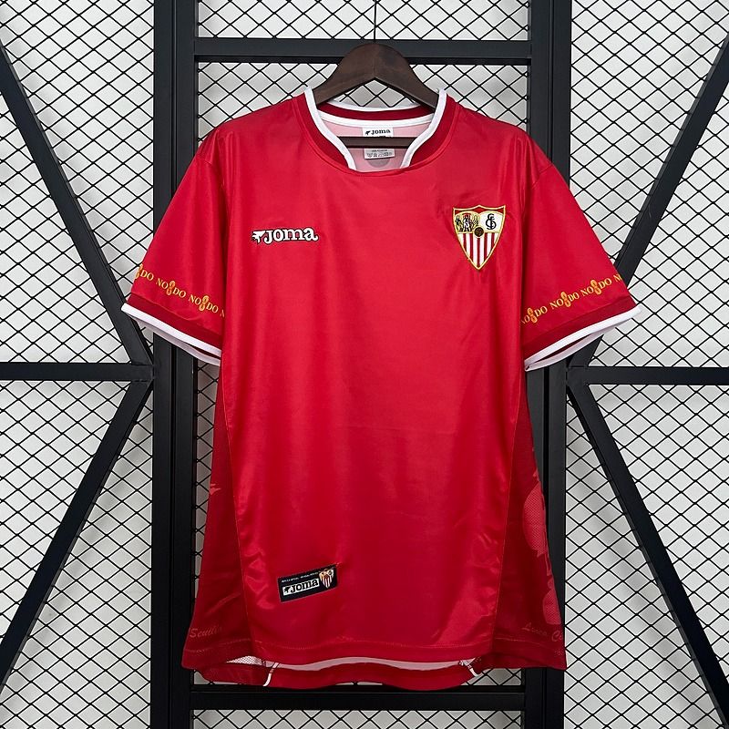 Retro Sevilla FC 2003-2004 away
