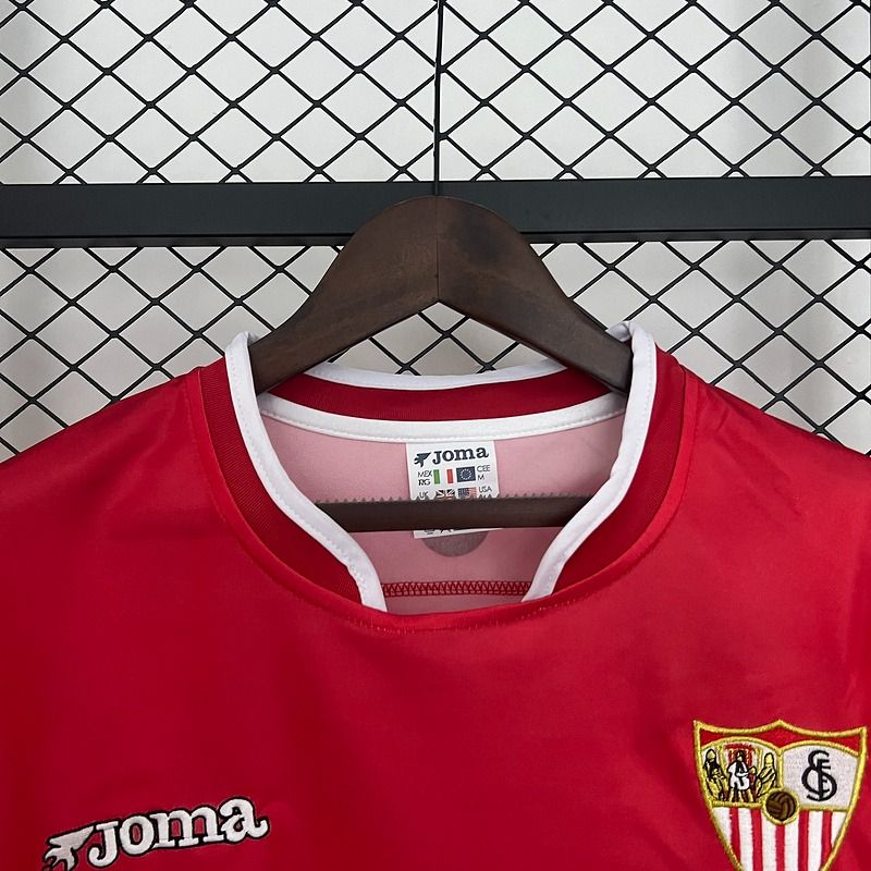 Retro Sevilla FC 2003-2004 away image 3