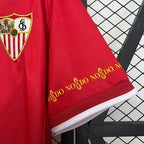 Retro Sevilla FC 2003-2004 away image 6