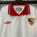 Retro Sevilla FC 2012-2013 home image 3
