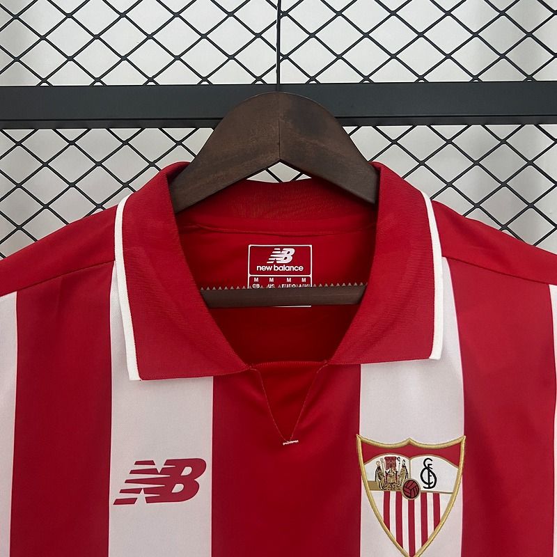 Retro Sevilla FC 2015-2016 home image 3