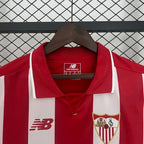 Retro Sevilla FC 2015-2016 home image 3
