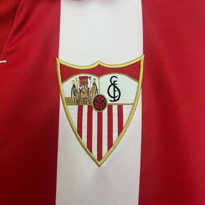 Retro Sevilla FC 2015-2016 home image 7