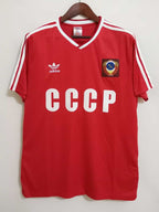 Retro Soviet Union 1986 World cup home