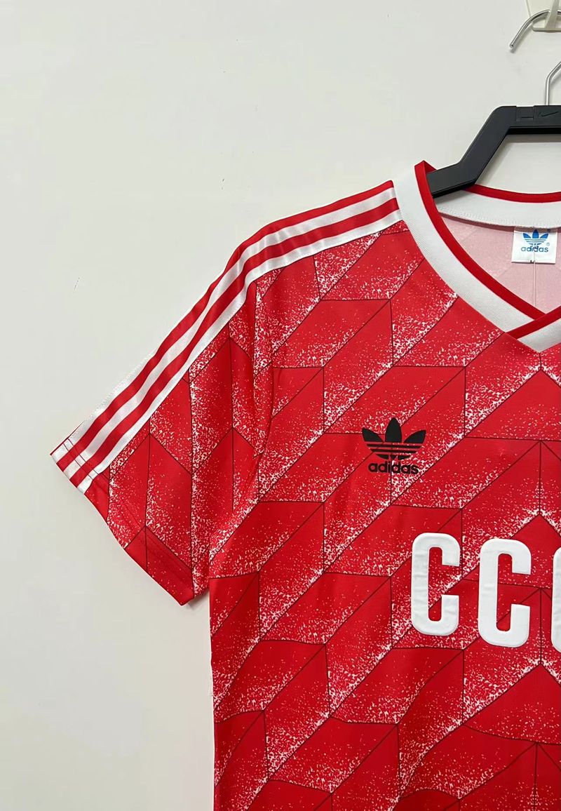 Retro Soviet Union 1988-1989 home image 4