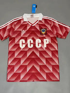 Retro Soviet Union 1988 UCL home