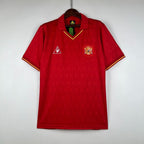 Retro Spain national 1988-1991 home