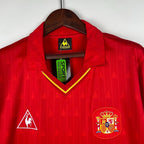 Retro Spain national 1988-1991 home image 3