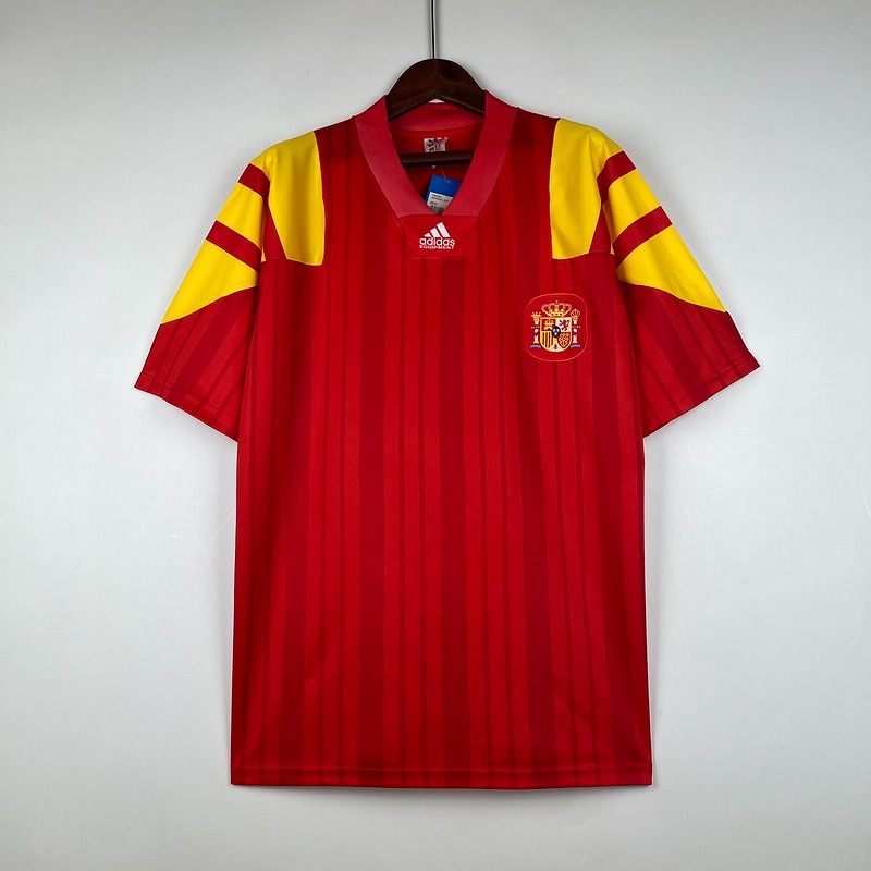 Retro Spain national 1992-1994 home