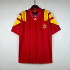 Retro Spain national 1992-1994 home