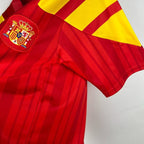Retro Spain national 1992-1994 home image 8