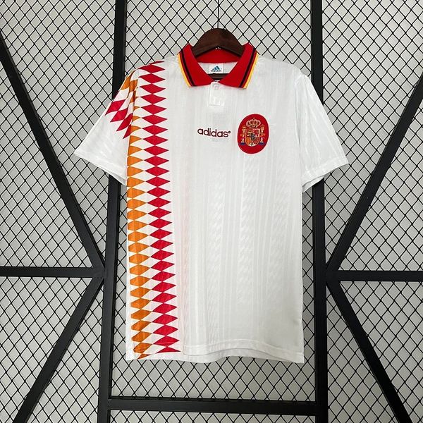 Retro Spain national 1994 away