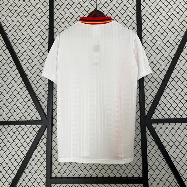 Retro Spain national 1994 away image 2