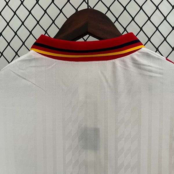 Retro Spain national 1994 away image 4