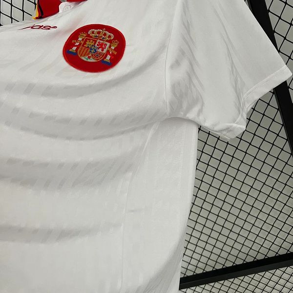 Retro Spain national 1994 away image 5