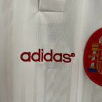 Retro Spain national 1994 away image 6