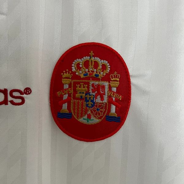 Retro Spain national 1994 away image 7