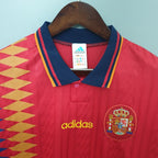 Retro Spain national 1994 home image 3