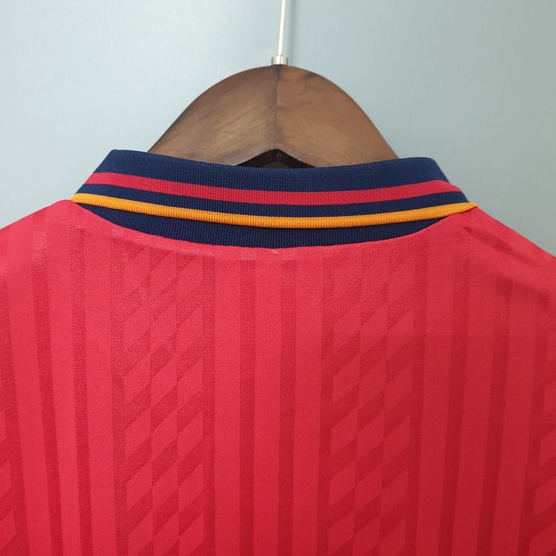 Retro Spain national 1994 home image 4