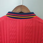Retro Spain national 1994 home image 4