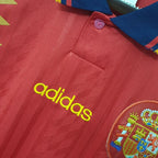Retro Spain national 1994 home image 5