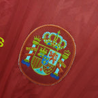 Retro Spain national 1994 home image 6