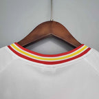 Retro Spain national 1996 away image 4