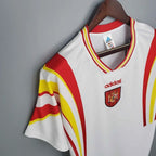 Retro Spain national 1996 away image 5