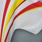 Retro Spain national 1996 away image 7