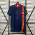 Retro Spain national 1996 away v2