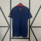 Retro Spain national 1996 away v2 image 2