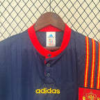 Retro Spain national 1996 away v2 image 3
