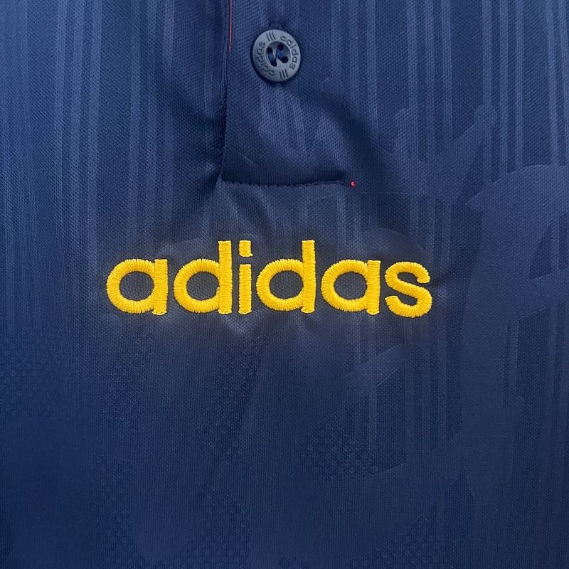 Retro Spain national 1996 away v2 image 7