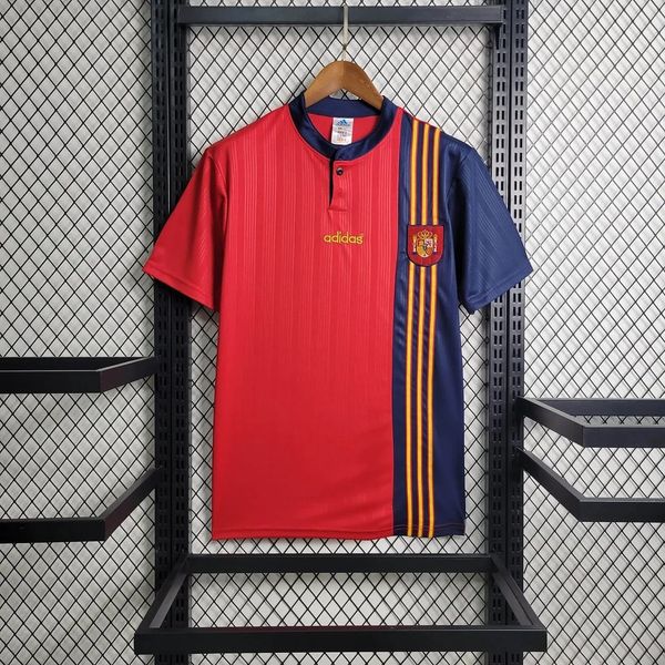 Retro Spain national 1996 home