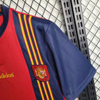 Retro Spain national 1996 home image 6