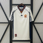 Retro Spain national 1998 away