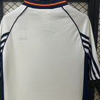 Retro Spain national 1998 away image 4
