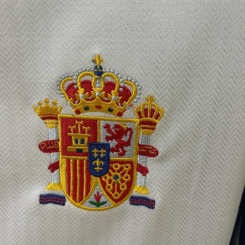 Retro Spain national 1998 away image 5