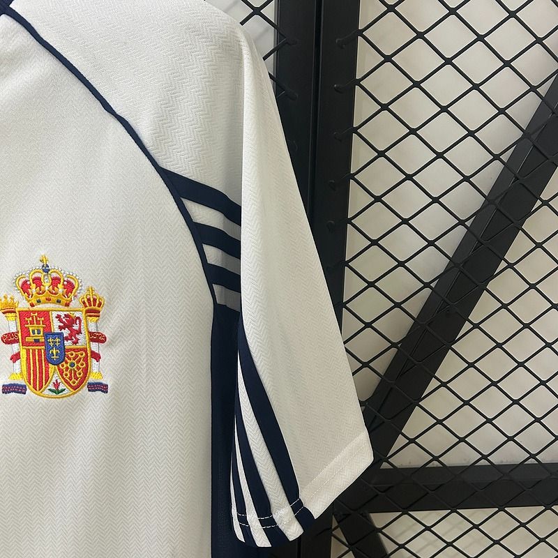 Retro Spain national 1998 away image 8
