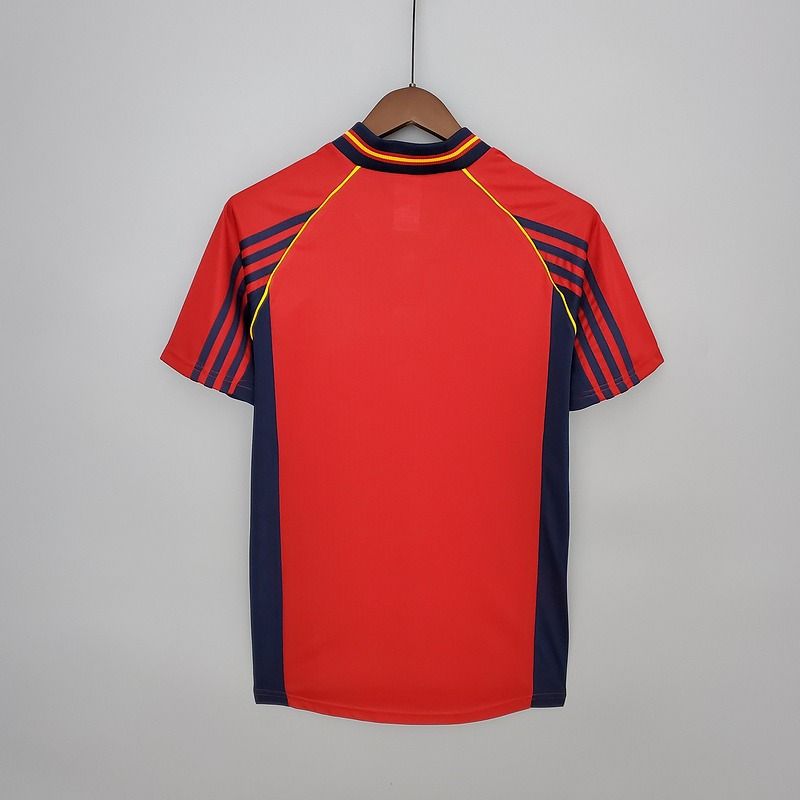 Retro Spain national 1998 home image 2