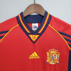 Retro Spain national 1998 home image 3