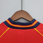 Retro Spain national 1998 home image 4