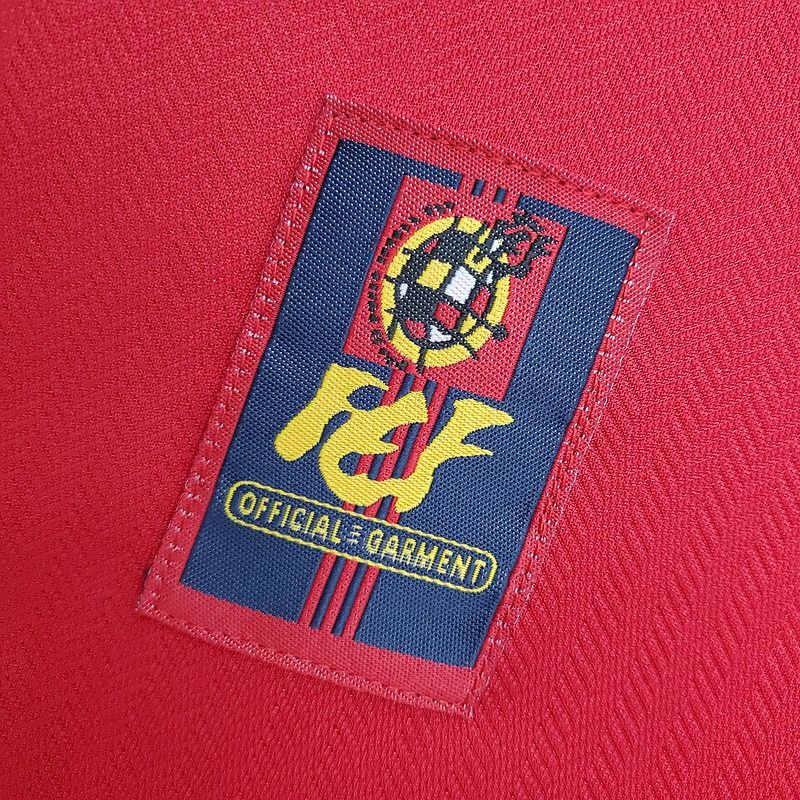 Retro Spain national 1998 home image 9