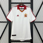 Retro Spain national 2000 away