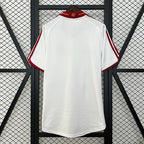Retro Spain national 2000 away image 2