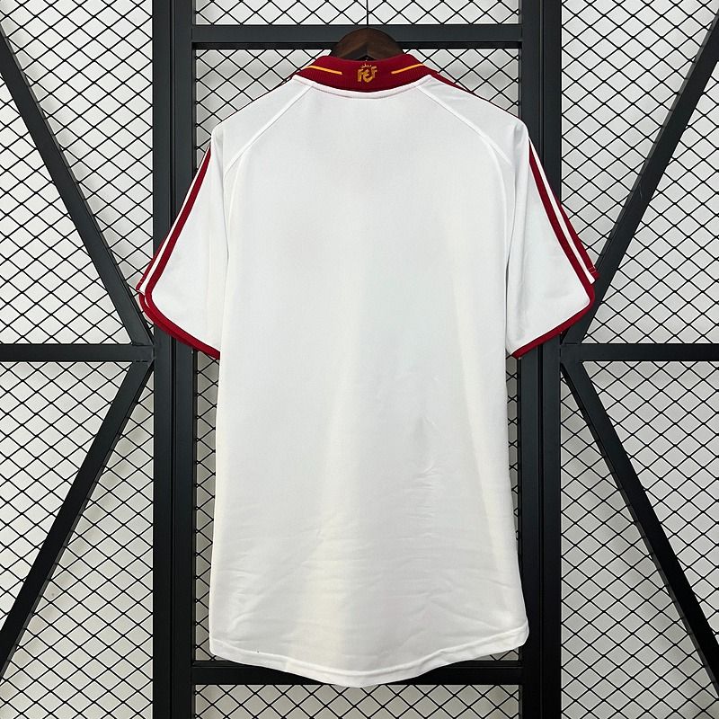 Retro Spain national 2000 away image 2